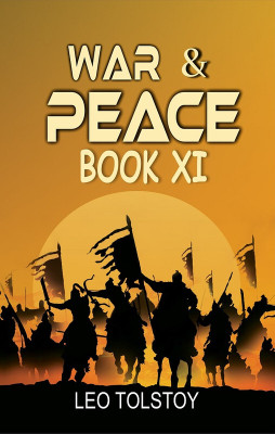 War And Peace Book XI(Paperback, Leo Tolstoy)