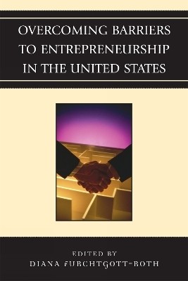 Overcoming Barriers to Entrepreneurship in the United States(English, Paperback, unknown)