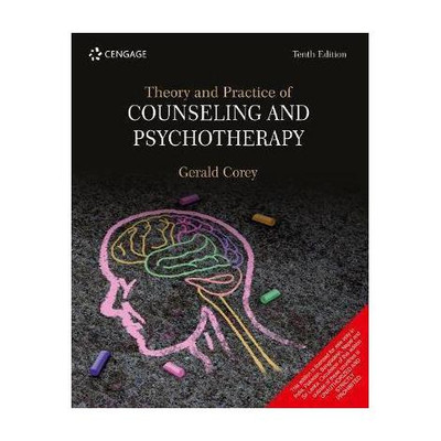 Theory and Practice of Counseling and Psychotherapy(English, Paperback, Corey Gerald)