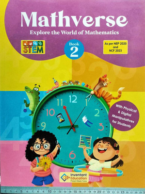 Inventant Sciverse Explore the World of Science class 2(Paperback, INVENTANT EDUCATION)