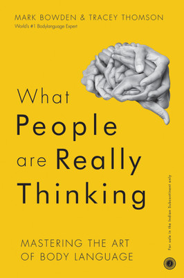 What People are Really Thinking(English, Paperback, unknown)