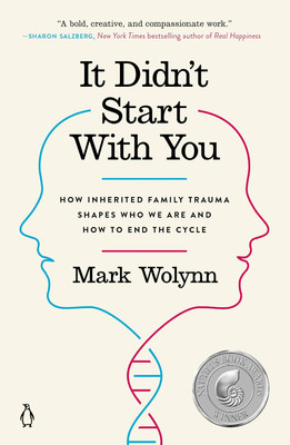 Mark Wolynn It Didn't Start With You(Paperback, Mark Wolynn)