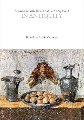 A Cultural History of Objects in Antiquity(English, Paperback, unknown)