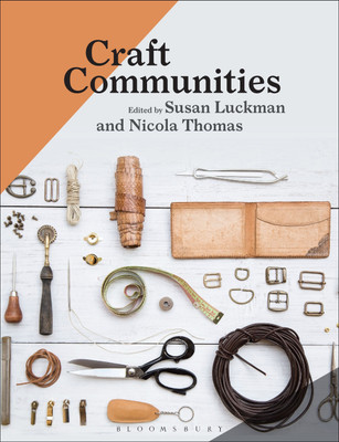 Craft Communities(English, Hardcover, unknown)