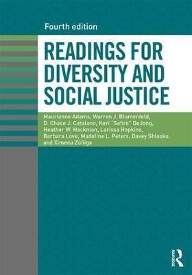 Readings for Diversity and Social Justice(English, Paperback, unknown)