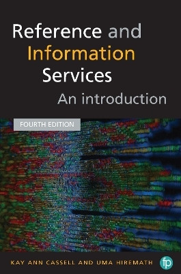 Reference and Information Services(English, Paperback, Cassell Kay Ann)