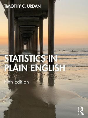 Statistics in Plain English(English, Paperback, Urdan Timothy C.)