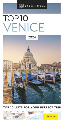 DK Top 10 Venice(English, Paperback, DK Travel)