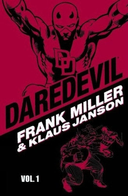 Daredevil by Frank Miller & Klaus Janson Vol.1(English, Paperback, unknown)