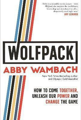 WOLFPACK(English, Hardcover, Wambach Abby)