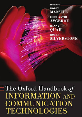 The Oxford Handbook of Information and Communication Technologies(English, Other digital, unknown)