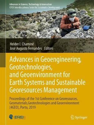 Advances in Geoengineering, Geotechnologies, and Geoenvironment for Earth Systems and Sustainable Georesources Management(English, Hardcover, unknown)