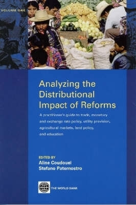 Analyzing the Distributional Impact of Reforms, Volume One(English, Paperback, unknown)