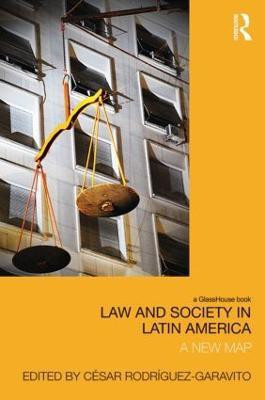 Law and Society in Latin America(English, Hardcover, unknown)