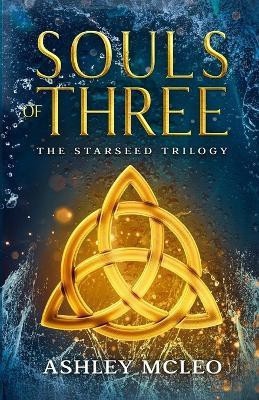 Souls of Three(English, Paperback, McLeo Ashley)