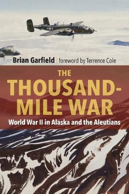 Thousand-Mile War(English, Paperback, Garfield Brian)