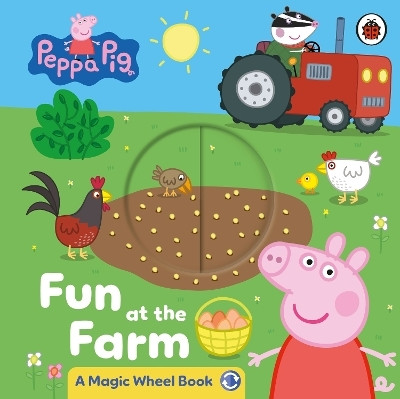 Peppa Pig: Fun at the Farm(English, Board book, Peppa Pig)