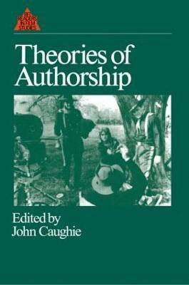 Theories of Authorship(English, Paperback, Caughie John)