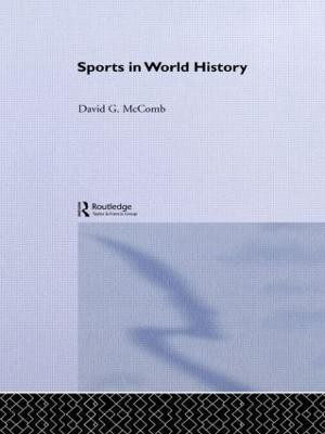 Sports in World History(English, Paperback, McComb David G.)