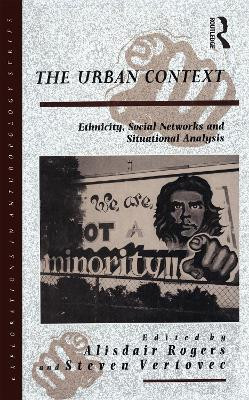 The Urban Context(English, Paperback, unknown)