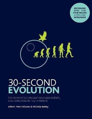 30-Second Evolution(English, Paperback, Fellowes Mark)