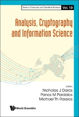 Analysis, Cryptography And Information Science(English, Hardcover, unknown)