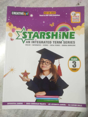 Starshine Class 3 Term 1 (Edition1st)(English, Hardcover, unknown)