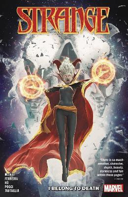 Strange Vol. 1: I Belong to Death(English, Paperback, MacKay Jed)