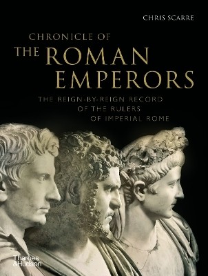 Chronicle of the Roman Emperors(English, Paperback, Scarre Chris)