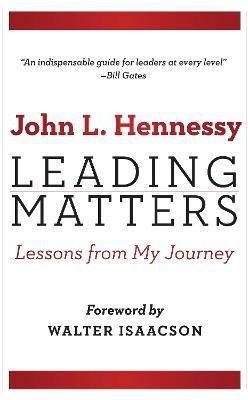 Leading Matters(English, Electronic book text, Hennessy John L.)