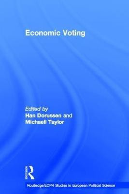 Economic Voting(English, Hardcover, unknown)