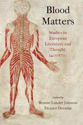 Blood Matters(English, Electronic book text, unknown)