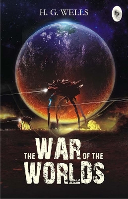 The War of The Worlds(English, Paperback, H.G. Wells)