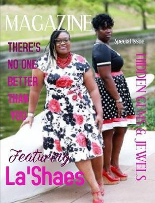 Hidden Gems and Jewels Magazine(English, Paperback, Ayers Carolyn)
