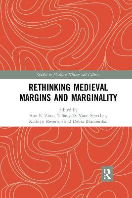 Rethinking Medieval Margins and Marginality(English, Paperback, unknown)