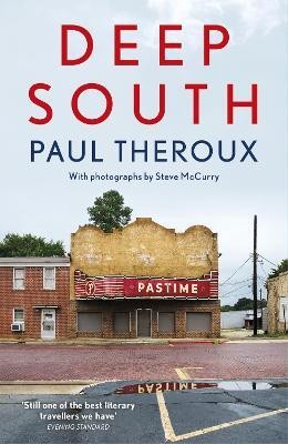 Deep South(English, Paperback, Theroux Paul)