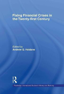 Fixing Financial Crises in the 21st Century(English, Hardcover, unknown)