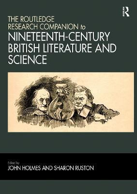The Routledge Research Companion to Nineteenth-Century British Literature and Science(English, Paperback, unknown)