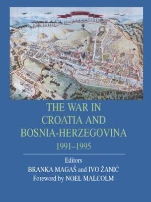 War In Croatia And Bosnia-Herz(English, Paperback, Magas Branka)