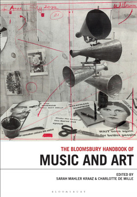 The Bloomsbury Handbook of Music and Art(English, Hardcover, unknown)