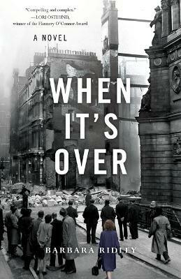 When It's Over(English, Paperback, Ridley Barbara)