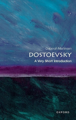Fyodor Dostoevsky(English, Paperback, Martinsen Deborah)