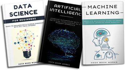 Artificial Intelligence | Data Science | Machine Learning 2022 (Set of 3 Books)(Paperback, J.Paul, A. Ali, A. Adams)