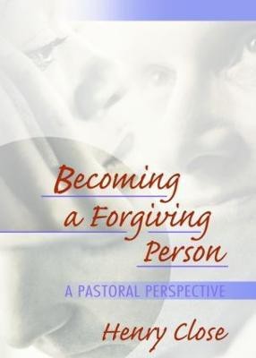 Becoming a Forgiving Person(English, Hardcover, Dayringer Richard L)