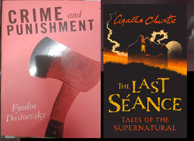 Crime & Punishment & The Last Séance(Paperback, Fyodor Dostoevsky, Agatha Christie)