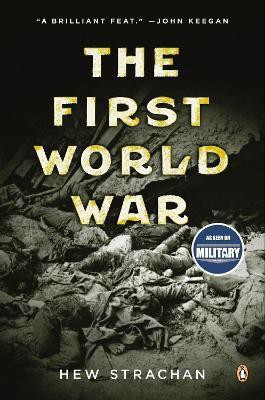 The First World War(English, Paperback, Strachan Hew)