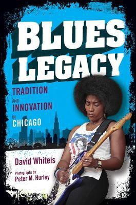 Blues Legacy(English, Paperback, Whiteis David)