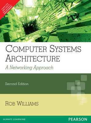 Computer Systems Architecture(English, Paperback, Williams Rob)