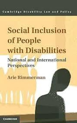 Social Inclusion of People with Disabilities(English, Electronic book text, Rimmerman Arie)