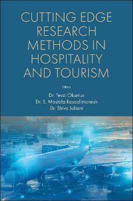 Cutting Edge Research Methods in Hospitality and Tourism(English, Hardcover, unknown)